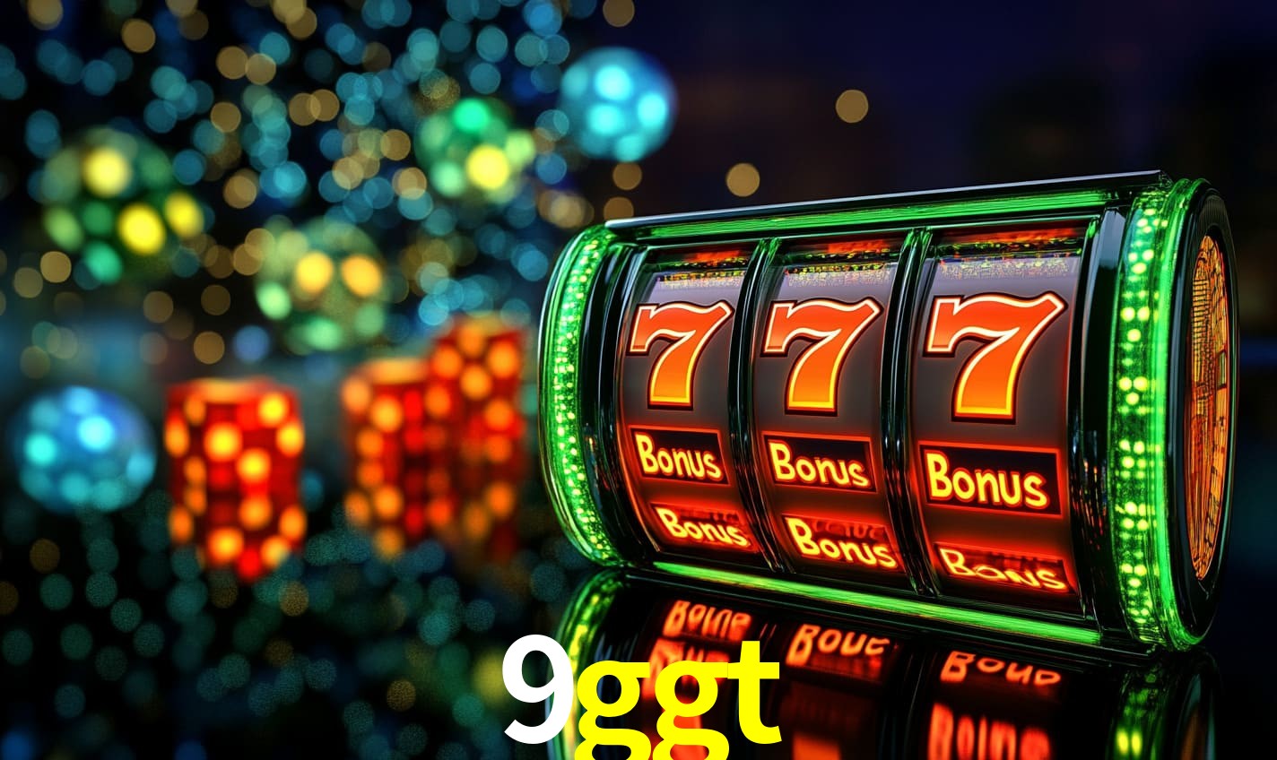 Slot Games 9ggt